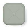 Siliconen opbergmand - Joachim bathroom storage dove blue 